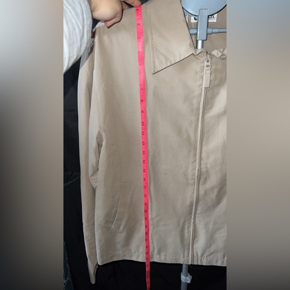 Vintage Windbreaker Los Angeles Lakers Beige Jacket - Picture 9 of 11